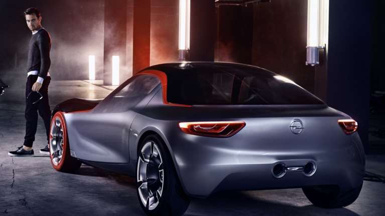 Opel GT Concept: Αν το πραγματικό μοντέλο του μοιάζει θα σπάσουν καρδιές
