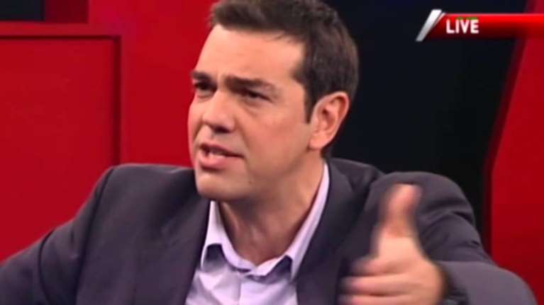 Ομολογία Τσίπρα για το προσφυγικό: «Ημασταν ανέτοιμοι»