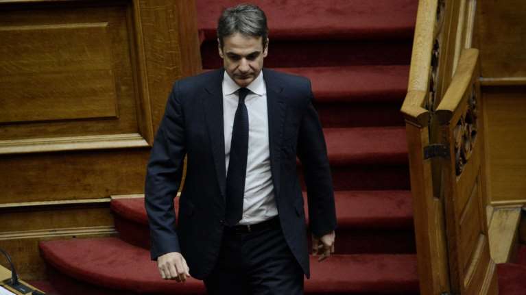 Βέτο στο βέτο του Τσίπρα προαναγγέλλει ο Κυριάκος