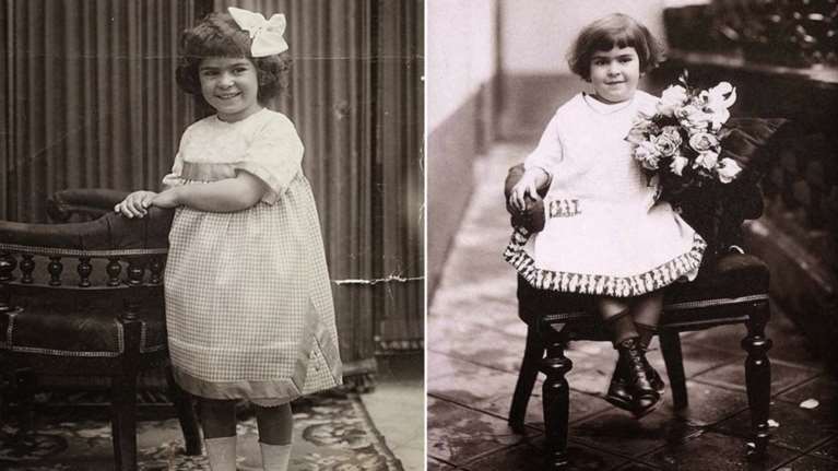 Η Φρίντα Κάλο σε σπάνιες παιδικές και νεανικές φωτογραφίες