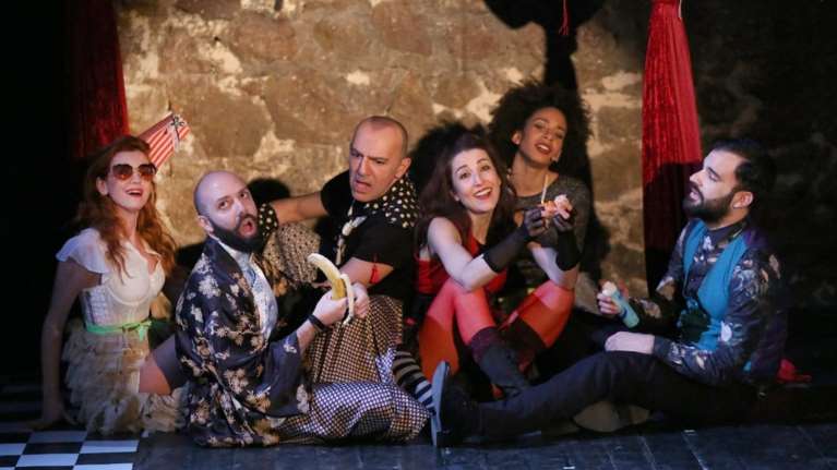 B Circulous, η μαγεία του τσίρκου στο θέατρο