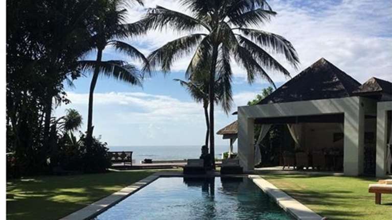 Ποιος Έλληνας έχει στην κατοχή του πολυτελές resort στο Μπαλί;