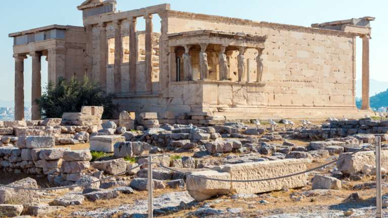 Ηλεκτρονικό εισιτήριο σε αρχαιολογικούς χώρους: Μια ...πονεμένη ιστορία