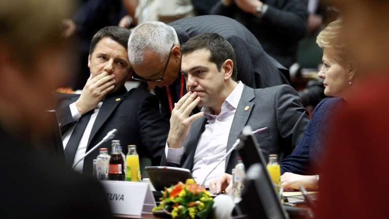 Ανάλυση:τα παίγνια εξουσίας,η Ευρώπη και το προσφυγικό