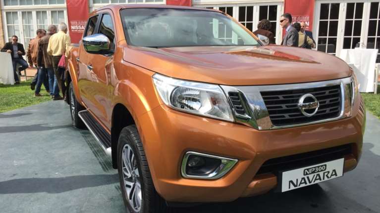 Το νέο Navara  στην Ελλάδα από 26.090€!