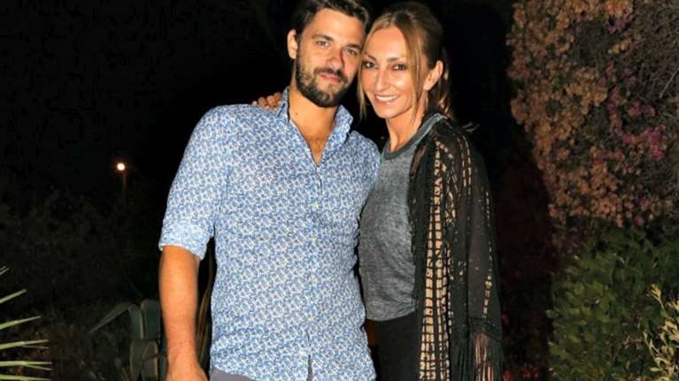 Τότσικας-Ρέβη: Δείτε για πρώτη φορά την κόρη τους