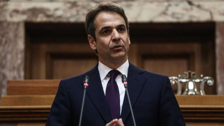 Εσωτερικό «μνημόνιο» επιβάλει στη ΝΔ ο Κυριάκος Μητσοτάκης