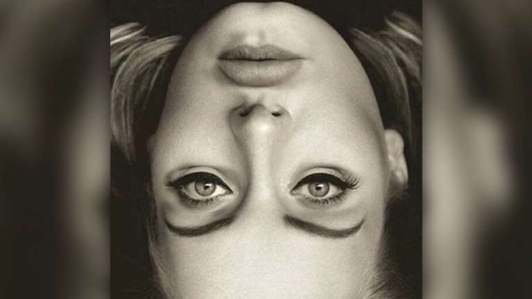 Η τρομακτική φωτό της Αντέλ που τρέλανε το διαδίκτυο!Εσείς τι βλέπετε;