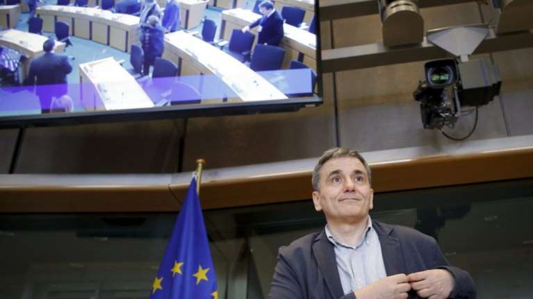 Τσακαλώτος:Παραπλανητικά τα νούμερα του ΔΝΤ για τις συντάξεις