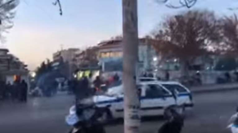 Επεισόδια στην Τούμπα πριν το ματς ΠΑΟΚ- Ολυμπιακός