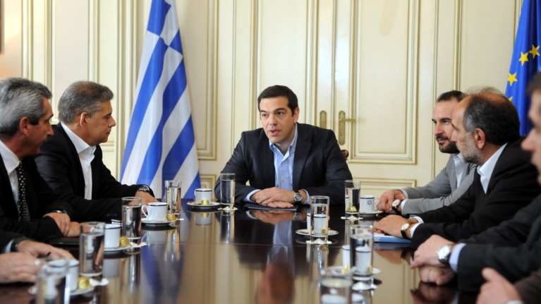 Περιφερειάρχες σε Τσίπρα:Επιτέλους φτιάξτε ένα σχέδιο για το προσφυγικό