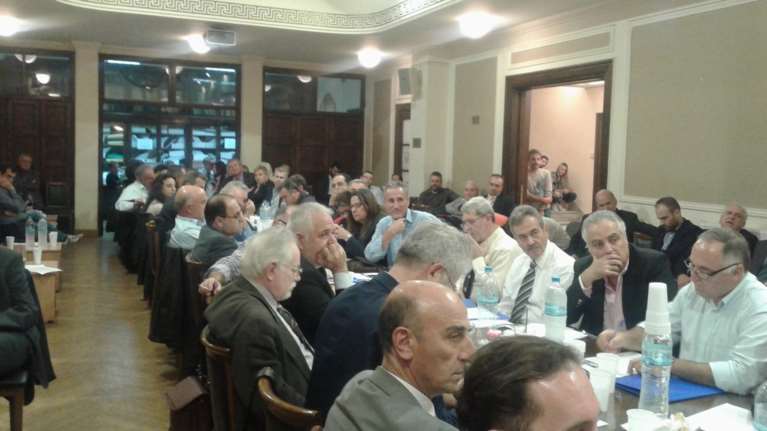 Συνεχίζουν την απεργία τους οι δικηγόροι