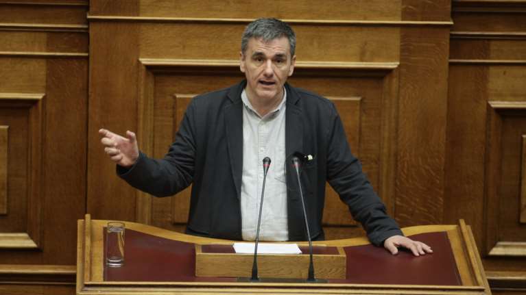 Τσακαλώτος: Δε με νοιάζει το πώς, αρκεί να συμφωνήσουμε