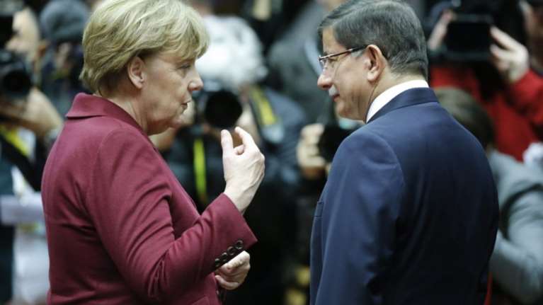 Αγριο παζάρι της Αγκυρας πριν από τη Σύνοδο-Τι ζητά