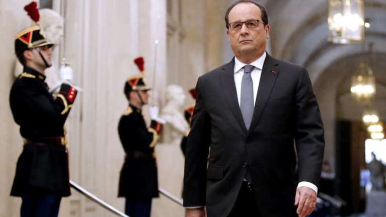 Ολάντ: Είμαι φεμινιστής και βοηθούσα τη Σεγκολέν στην κουζίνα