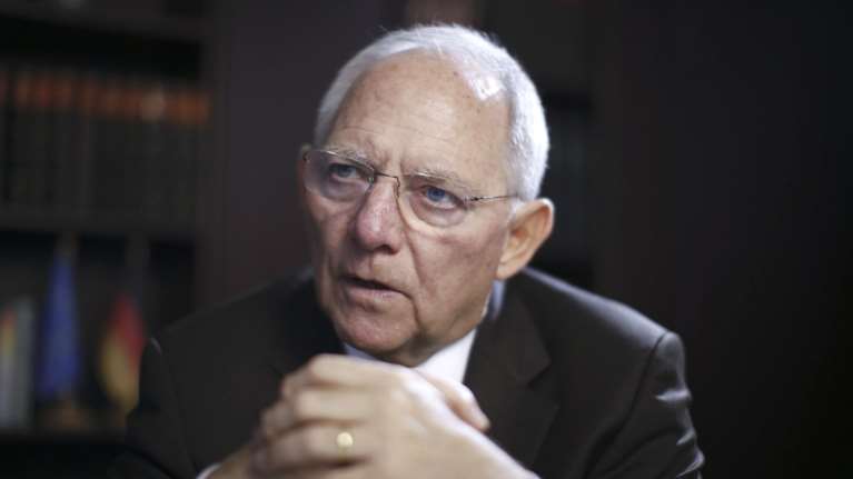 Σόιμπλε: Δεν θα υπάρξει Grexit αν εφαρμοστούν τα συμφωνηθέντα