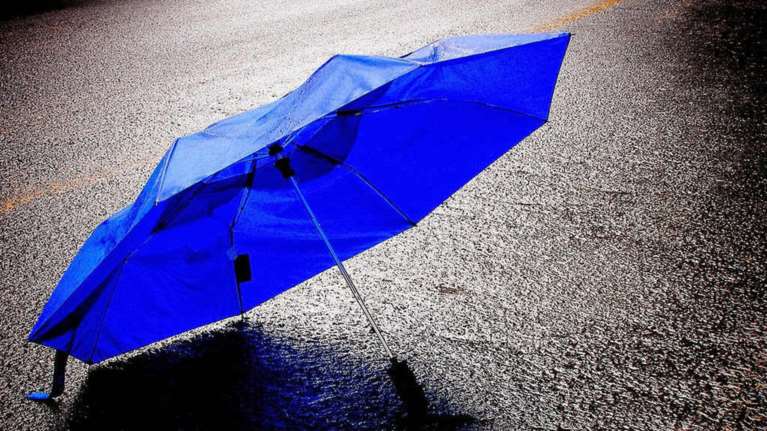 Kακοκαιρία με βροχές και καταιγίδες σε όλη τη χώρα