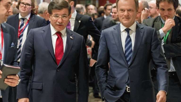 Toυρκία: Θα δεχόμαστε πίσω μετανάστες, όχι πρόσφυγες