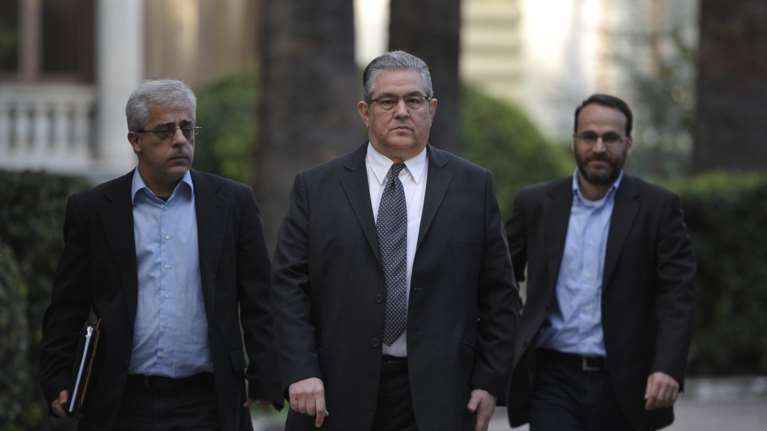 Κουτσούμπας:Το ΚΚΕ δεν συναινεί σε αλισβερίσια με Ε.Ε και Τουρκία