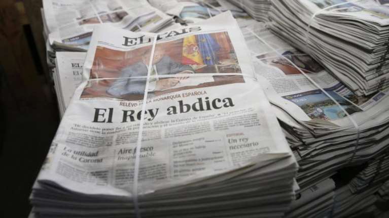 Θα βάλει και η ισπανική El Pais λουκέτο στην έντυπη έκδοσή της;