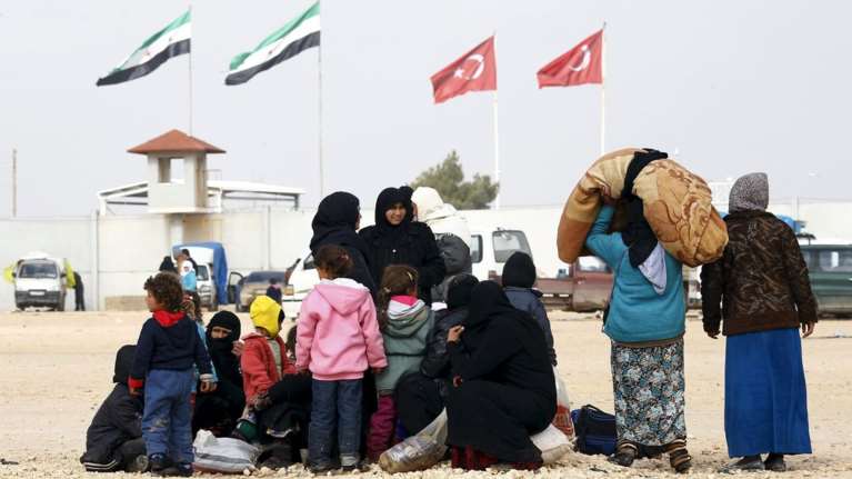 Ε.Ε. Στόχος να σταματήσουν οι ροές από την Τουρκία την 1η Ιουνίου