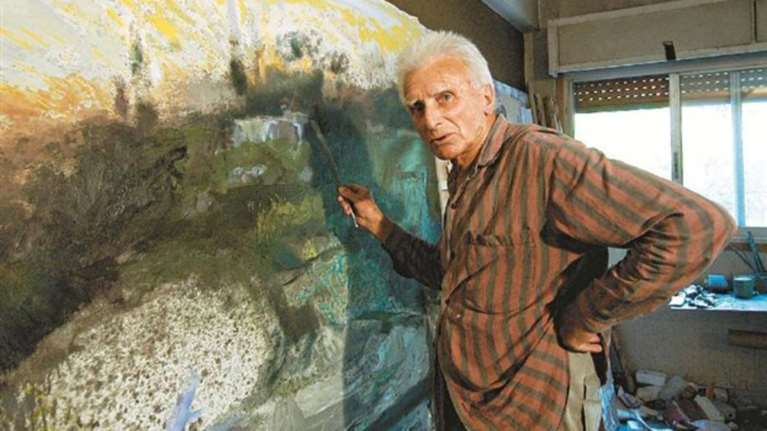 Πέθανε ο ακαδημαϊκός και ζωγράφος Παναγιώτης Τέτσης