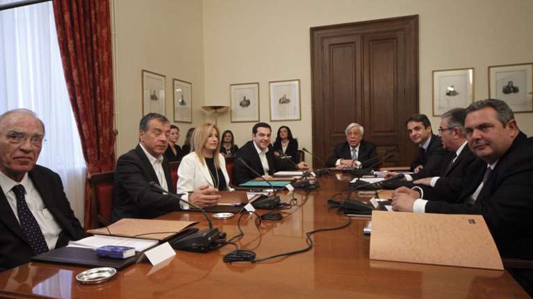 Oι καυτοί διάλογοι από το συμβούλιο των αρχηγών