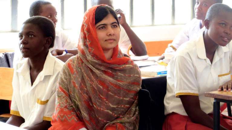 Ένα ντοκιμαντέρ για το κορίτσι σύμβολο της ελευθερίας και της μάθησης