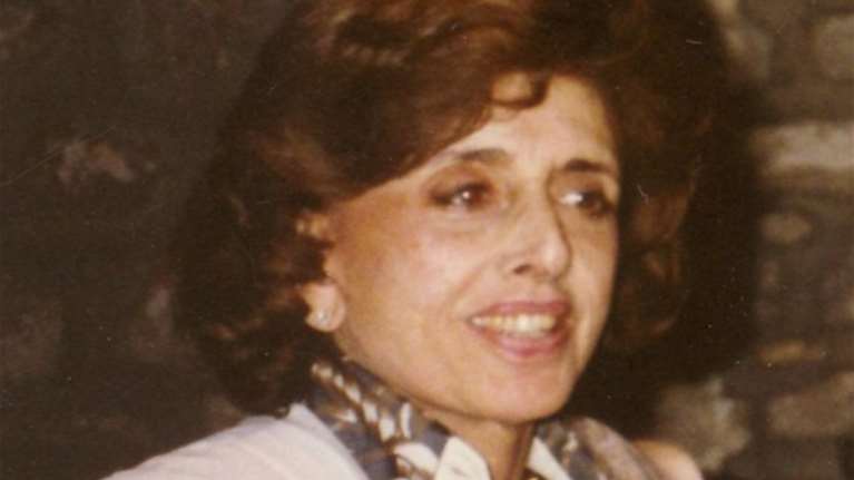 Μαριλένα Λιακοπούλου: ΄Εσβησε η ψυχή της Αίθουσας Τέχνης Αθηνών