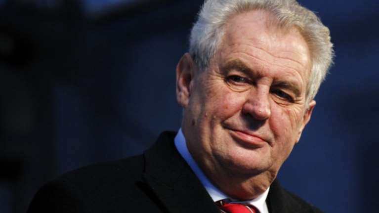 Τσέχος Πρόεδρος:Κέντρα κράτησης στην Ελλάδα αντί χρέους