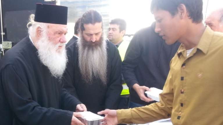 Ιερώνυμος: Χρεοκοπία του ευρωπαϊκού πνεύματος