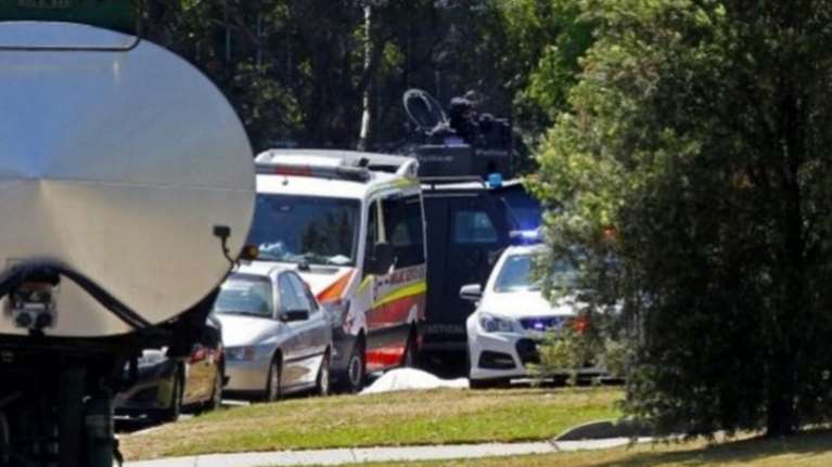 Σίδνεϊ: Eισβολή ενόπλου σε εργοστάσιο, νεκρός &amp; όμηροι