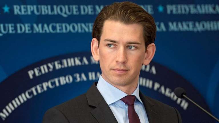 Κουρτς: Ο Βαλκανικός διάδρομος κλείνει ερμητικά