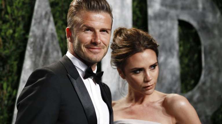 Ο Μπέκαμ στο Instagram για τις γυναίκες της ζωής του