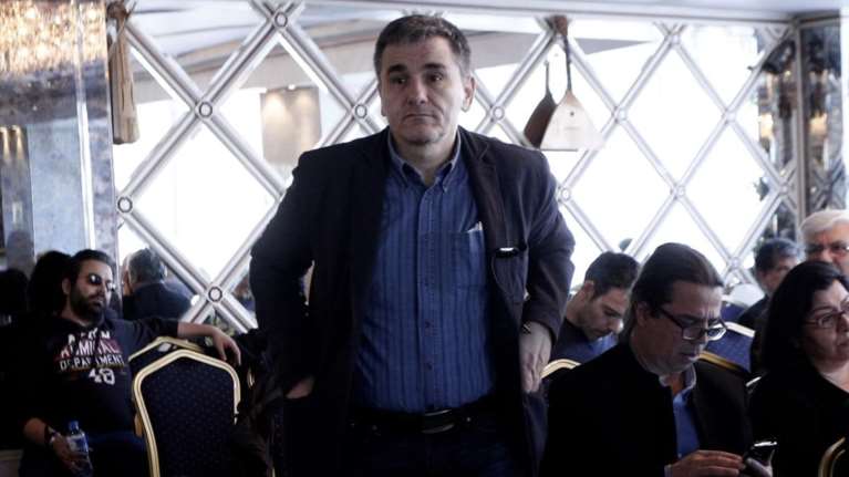 Τσακαλώτος: H αξιολόγηση πρέπει να ολοκληρωθεί έως την 1η  Μαΐου