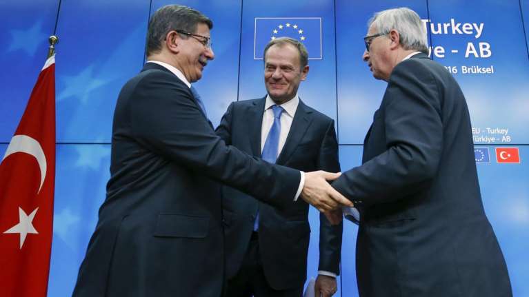 «Λειψή» συμφωνία με Τουρκία - Στις 18/3 τελική απόφαση