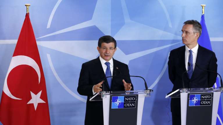 Αρχισε η ΝΑΤΟϊκή επιχείρηση στο Αιγαίο