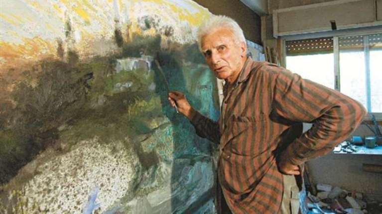 Ο κόσμος του πνεύματος αποχαιρέτησε τον Π. Τέτση. Κηδεύεται Τρίτη στην Υδρα