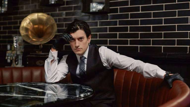 Ο Αργύρης Πανταζάρας 16ος νικητής του βραβείου Χορν