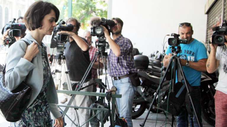 Πάνω από 120 αστυνομικοί στη φύλαξη του κουαρτέτου