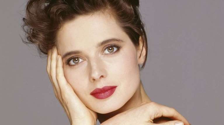 Η Ιζαμπέλα Ροσελίνι επιστρέφει «σπίτι» της