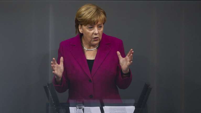 Μέρκελ: Οχι, η Τουρκία δεν έχει το πάνω χέρι