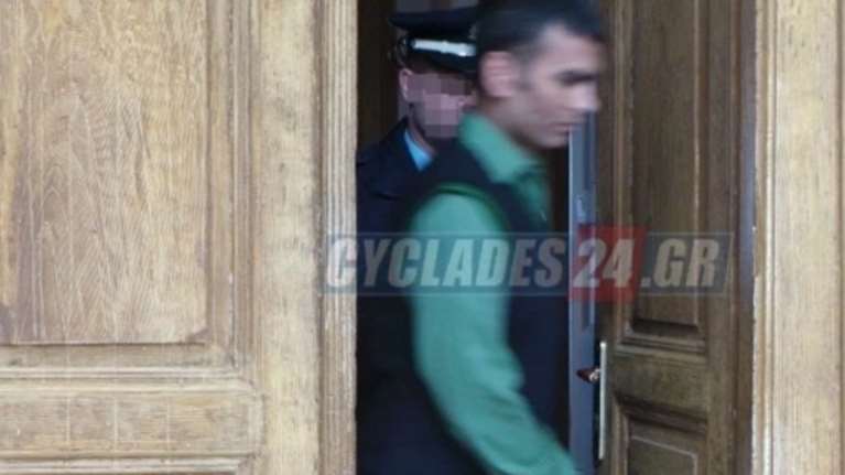 Η μητέρα της Μυρτώς πρόσωπο με πρόσωπο με τον «δράκο της Πάρου»