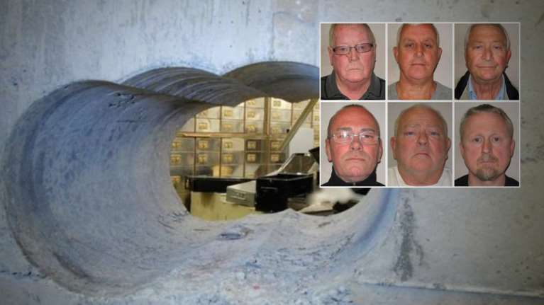 Στη φυλακή οι παππούδες που έκαναν το ριφιφί του αιώνα