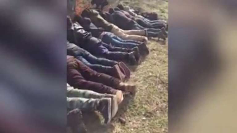 Φρίκη: «Κεφαλοκυνηγοί» προσφύγων στη Βουλγαρία (video)