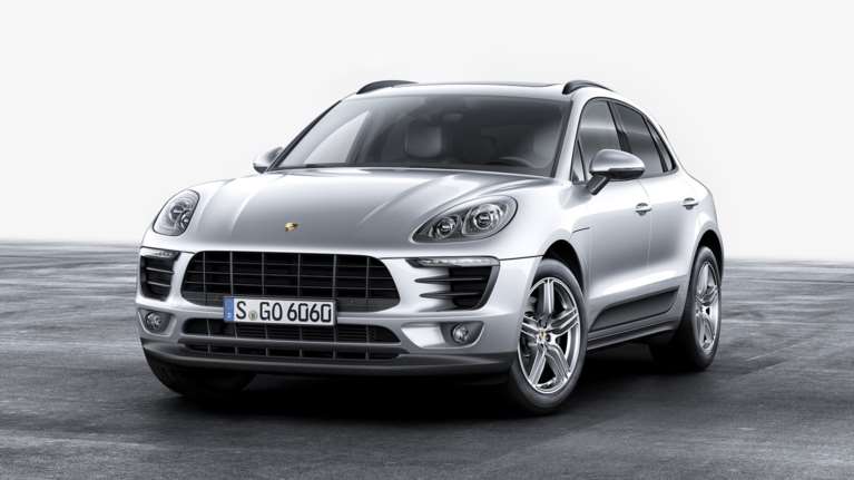 Τον Ιούνιο στην Ελλάδα η Porsche Macan με δίλιτρο μοτέρ 252 ίππων