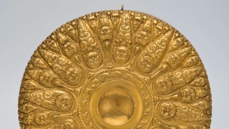 Από το Ερμιτάζ στο μουσείο της Ακρόπολης