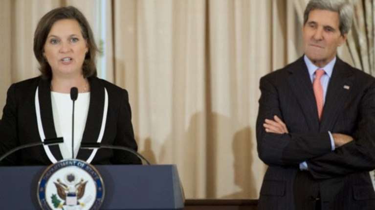 Μαξίμου-ΥπΕξ  «σνόμπαραν» την απεσταλμένη των ΗΠΑ