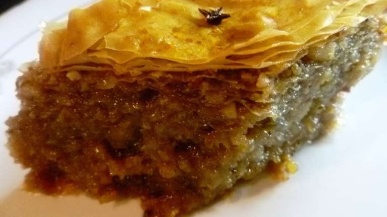 Η «μάχη» του μπακλαβά μεταξύ Ελλήνων &amp; Τούρκων υπουργών