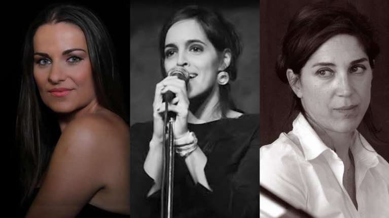Μουτούση, Μαξούρη, Μαργαρίτη σε μια μοναδική συναυλία στο θέατρο Πόρτα